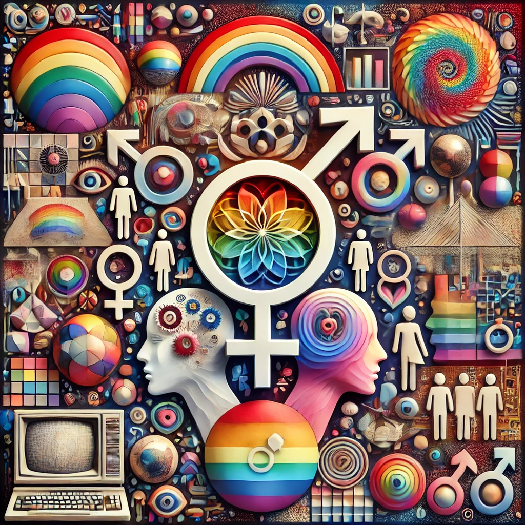 Gender,Sexuality and Visual culture AR0221